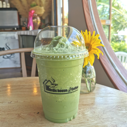 ชาเขียวมัทฉะปั่น