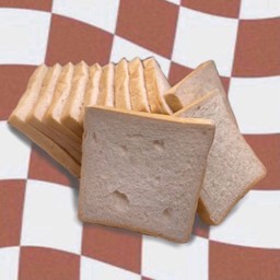 ขนมปังปอนด์แถวสั้น