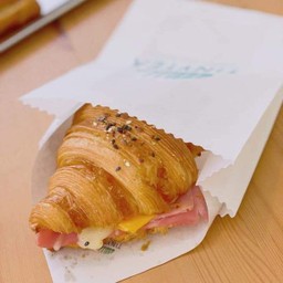Ham Cheese Croissant