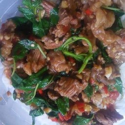 Beef Basil