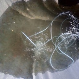 เถาซิ้วลูกชิ้นทอดติดลาบอุบลหลังมอ หลังมอติดร้านาบอุบล