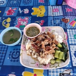 อาหารตามสั่งตลาดโคกมะตูม(แจ็ก)
