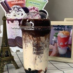 ชาน้องนุช ชาแม่มะลิท่ากลาง@trang