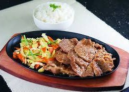 หมูกระทะร้อน