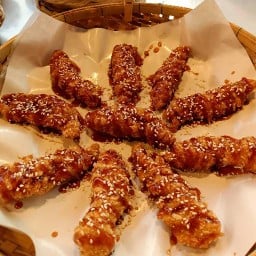 กิ่งไผ่ไก่แซ่บ หลังมช.