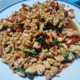 กะเพราปริญญา