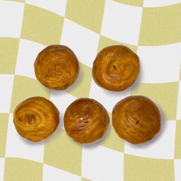 เปี๊ยะถั่วไข่เค็ม