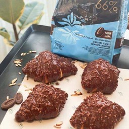 Chocolate Magnum Croissant