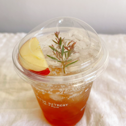Apple soda