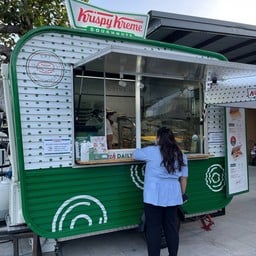 Krispy Kreme กาญจนบุรี