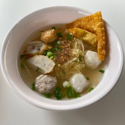 บะหมี่น้ำ