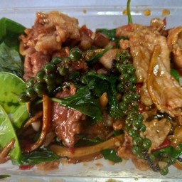 Stir Fried Pork