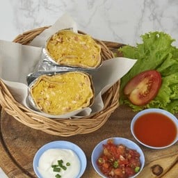 ทรีบีซ์ เบอร์ริโตซ์ ซอยบงกช 3