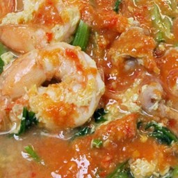 สุกี้กุ้ง(น้ำรึแห้งระบุด้วยนะคะ)