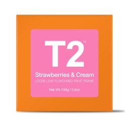 Strawberries & Cream