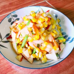 ตำผลไม้