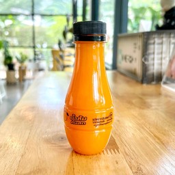 น้ำส้มคั้น ไซส์จิ๋ว 150ml