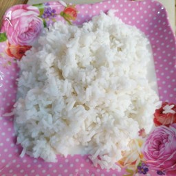 ข้าวสวย