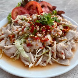 หมูมะนาว