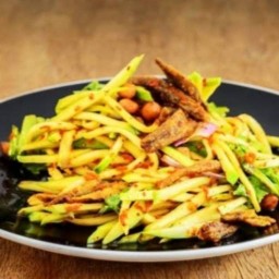 ผลไม้สดแม่ไพรินทร์ by ปุ๊กปิ๊ก