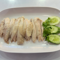 ไก่ต้มจานน