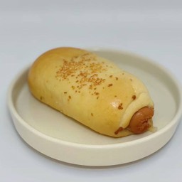 ขนมปังไส้กรอกชีส