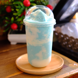 Blue Hawaii Yogurt (Syrup)
