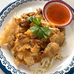 ส้มตำเจ้อาม(ซอยเลยพาเลซ)