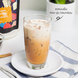 ชาซีลอนร้อน