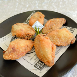 ปีกไก่ทอด