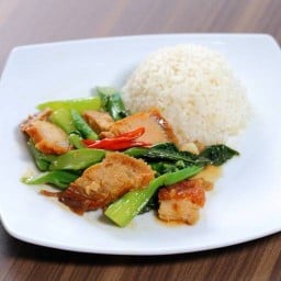 ครัวป้าดำ   By ศิวภา