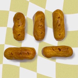 เปี๊ยะถั่วและฟัก