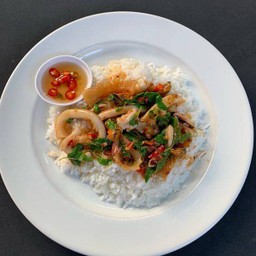 กะเพราทะเล