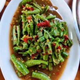 ตำถั่ว