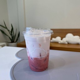 Purée Fresh Milk เพียวเร่ นมสด