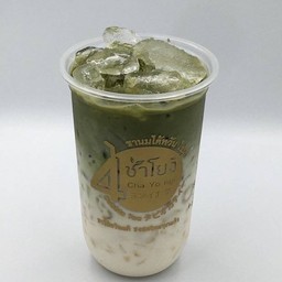 มัทฉะลาเต้                   Matcha Latte