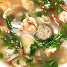 ต้มยำทะเลรวม