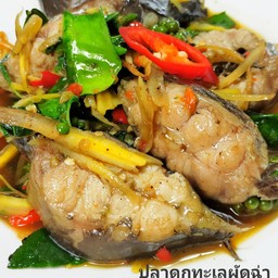 ผัดฉ่า