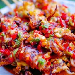 ธิดาเมี่ยงปลาเผาบุรีรัมย์