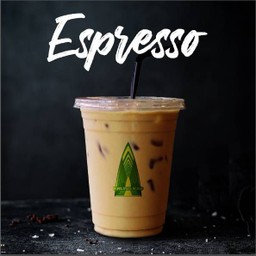 Iced Espresso เอสเพรสโซ่ เย็น