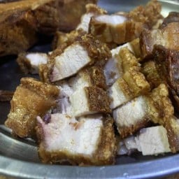 บะหมี่หมูแดง ซอย86