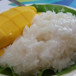 ข้าวเหนียวมะม่วงสุภาพร ซอยเอกชัย 16 (สาขา1)