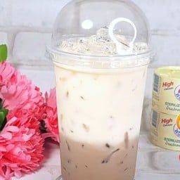 โอวัลติน นมสด