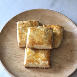 สโคนเนยสด