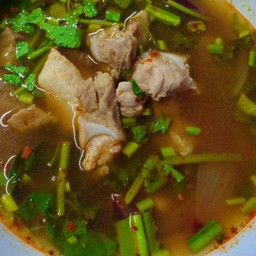 ต้มแซ่บกระดูกอ่อน