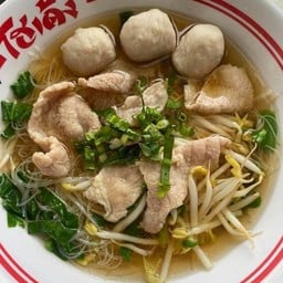 ก๋วยเตี๋ยวโกเด้ง โฮเด้ง สังกะสี (ติดสวนน้ำ)