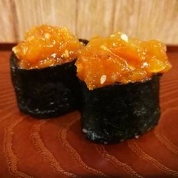 ซูชิแมงกะพรุนพริก (ราคาต่อคำ)