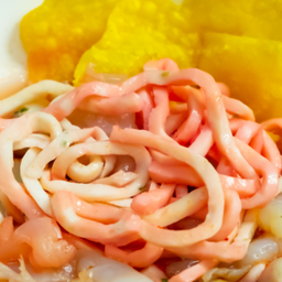 เส้นปลา LM