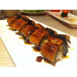 ซูชิปลาไหล (ราคาต่อคำ)