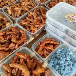 หมูทอด ร.8